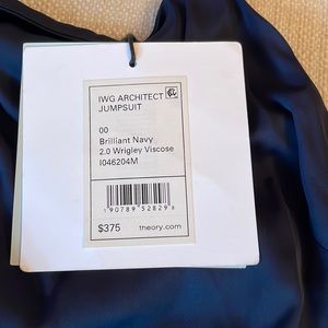 Strappy navy flares leg jumpsuit